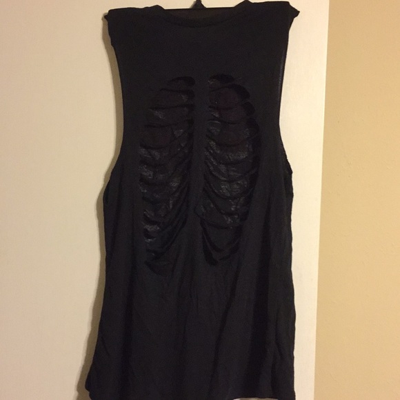 Open arm tunic - Picture 2 of 4